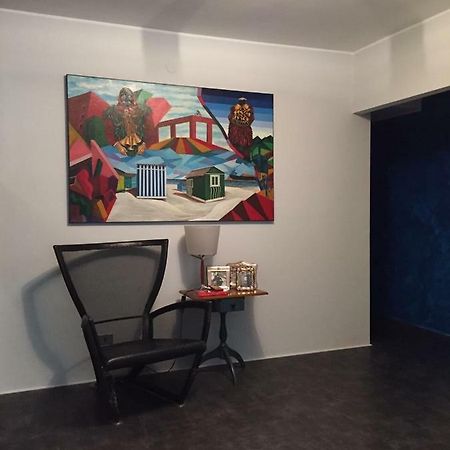 S.P. Flat Hotel Selargius Esterno foto