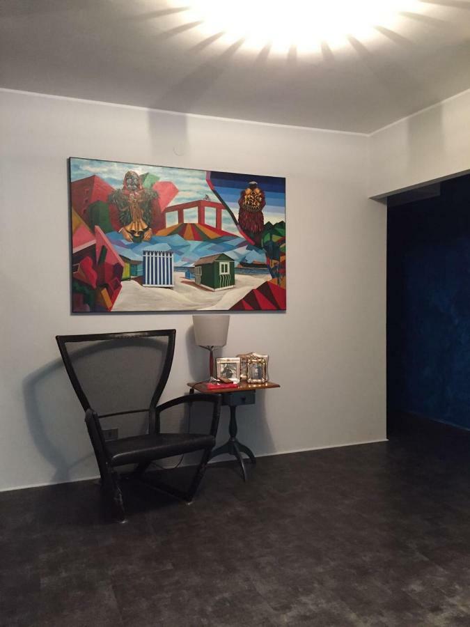 S.P. Flat Hotel Selargius Esterno foto