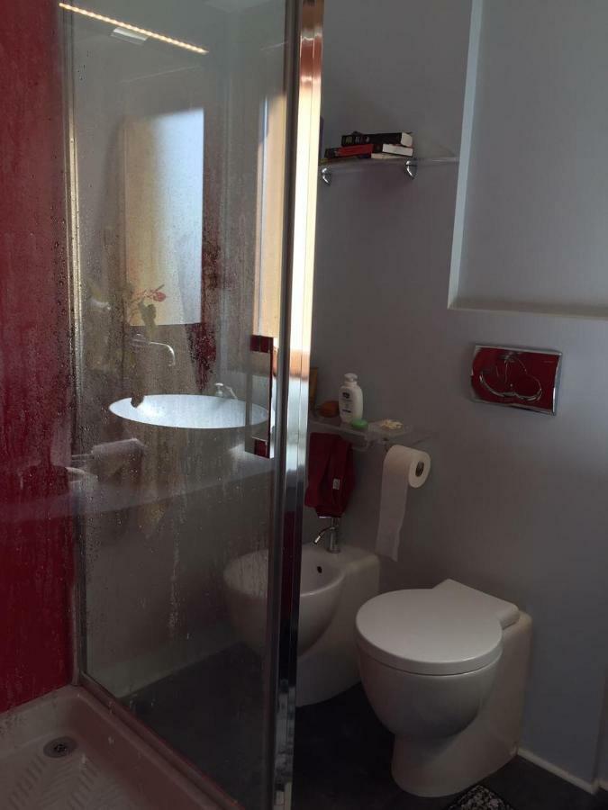 S.P. Flat Hotel Selargius Esterno foto