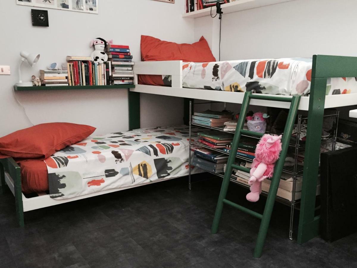 S.P. Flat Hotel Selargius Esterno foto