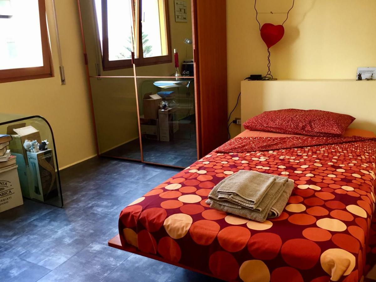 S.P. Flat Hotel Selargius Esterno foto