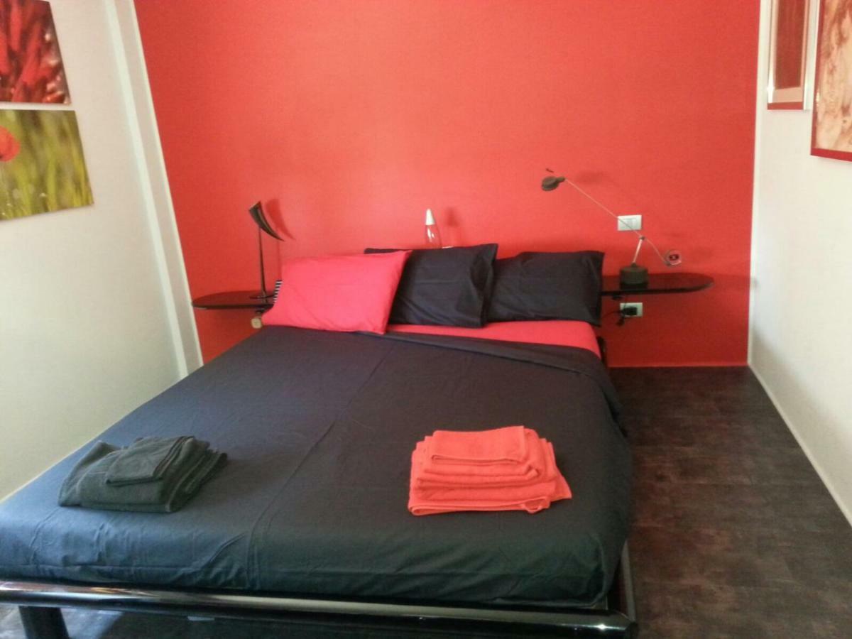 S.P. Flat Hotel Selargius Esterno foto